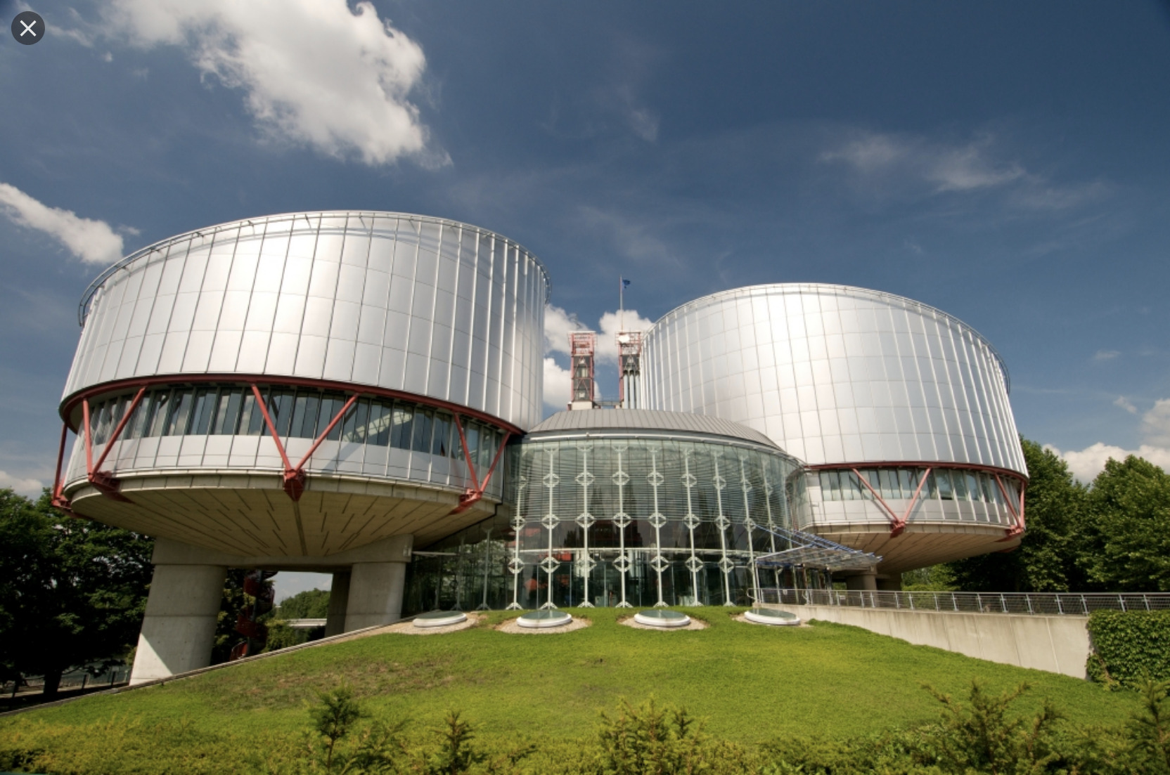 محكمة حقوق الإنسان الأوروبية