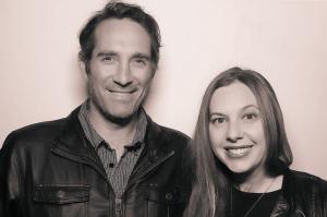 Amy & Scott Malin, married dynamic duo behind the new Trueheart search engine