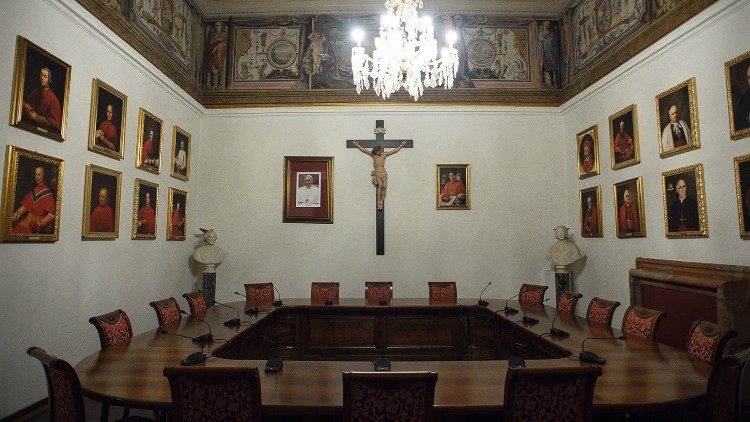 Inside the Dicastery