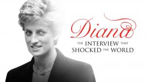 Diana: The Interview That Shocked The World, new and exclusive to iwonder