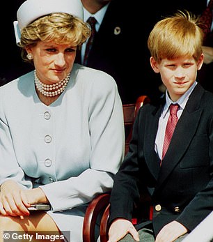 Harry has slammed the media's treatment of his mother on a number of occasions, telling Oprah during their Apple TV+ show that he believes Diana was 'chased to death', however he has not often spoken about his views on the Princess of Wales' experiences within the Royal Family, or her treatment by the Monarchy