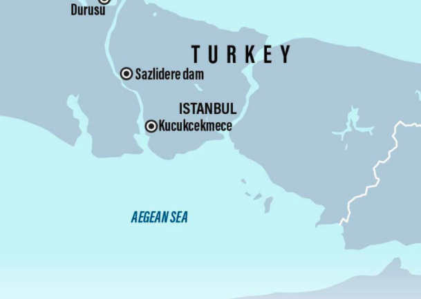 Capture décran 2021 07 06 à 11.59.34 La Turquie lance la construction du canal d'Istanbul