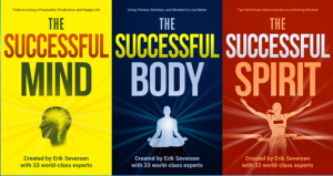 The Successful Mind, Body, and Spirit book series image