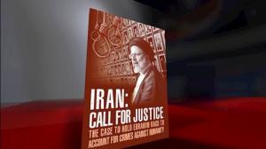 6th, August 2021 - The book is titled Iran call for justice and the case to hold Ebrahim Raisi to accounts for crimes against humanity.