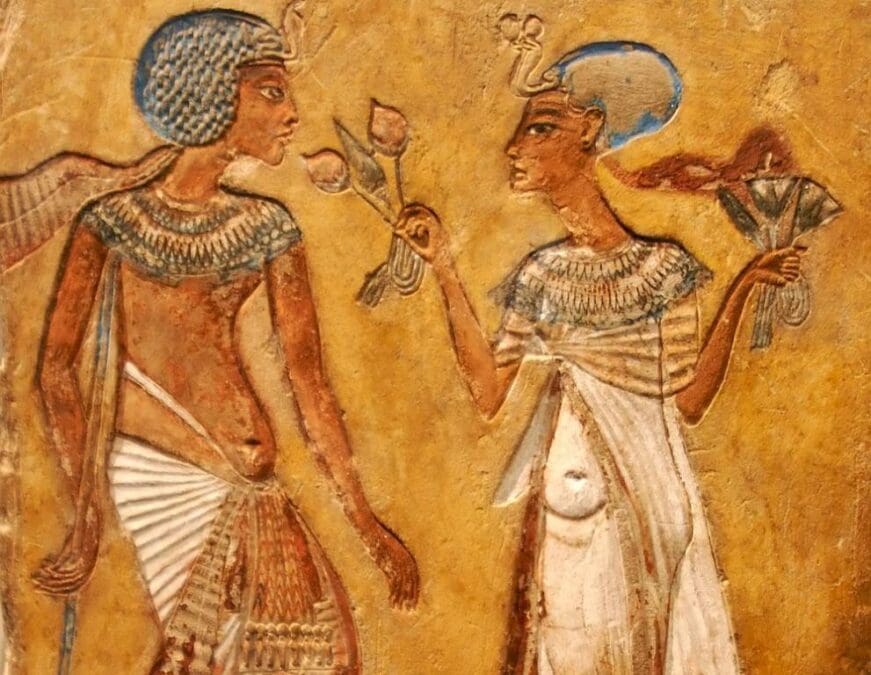 Vlas uit het oude Egypte heeft zijn eigenschappen na 4000 jaar behouden