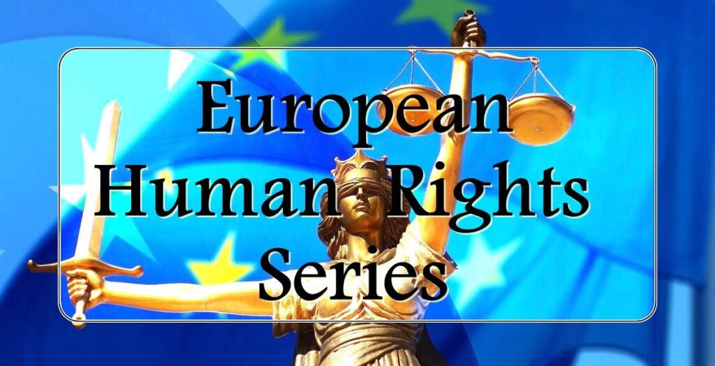 European Human Rights Series logo Europese Hof verwerp versoek om 'n adviserende mening oor biomedisyne verdrag