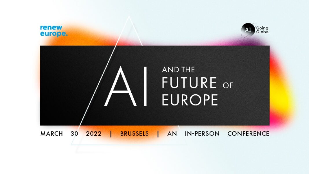 人工智能与欧洲的未来 - 30 月 XNUMX 日在布鲁塞尔举行的会议