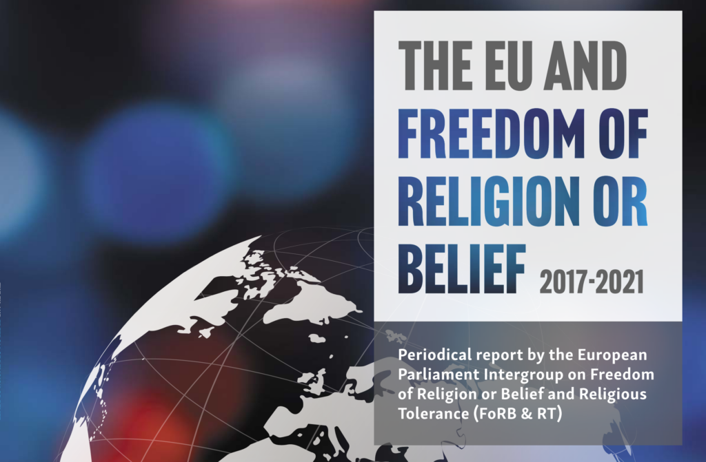 EU en ForRB 2017-2021-verslag