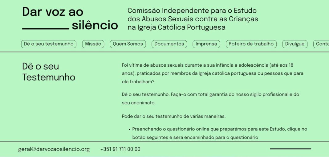 L'Église catholique portugaise enquête sur l'abus sexuel d'enfants