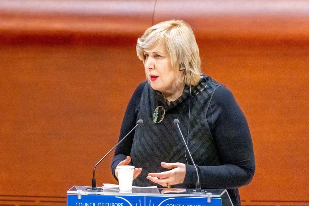 Komisař Rady Evropy pro lidská práva Komisař: Lidská práva jsou podkopávána