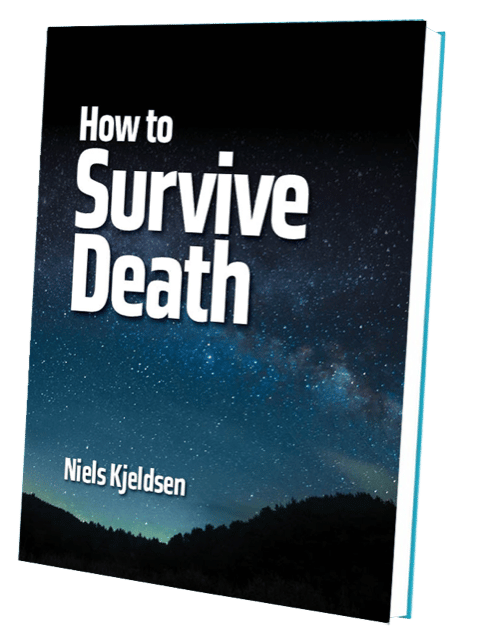 comment survivre à la mort cover2 How to Survive Death, un livre qui propose "un voyage en toute sécurité entre les vies"
