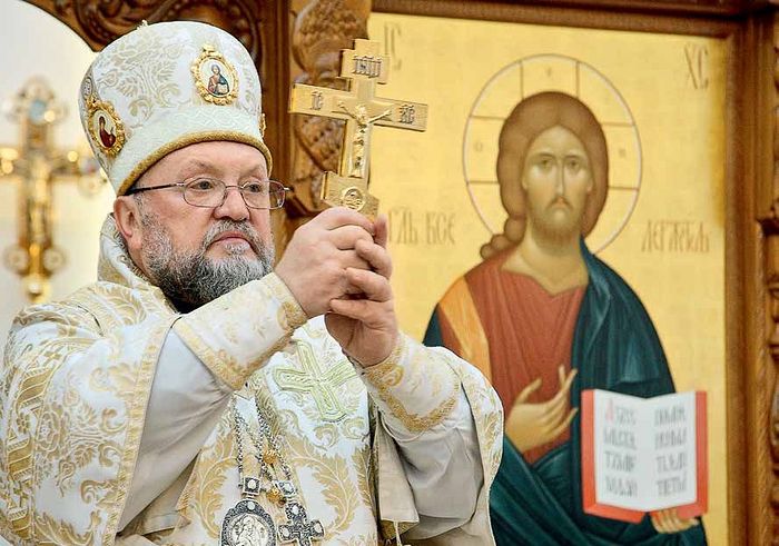 Over oprechtheid en aanpassingsvermogen – Levensregels van aartsbisschop van Grodno Artemy – europeantimes.news