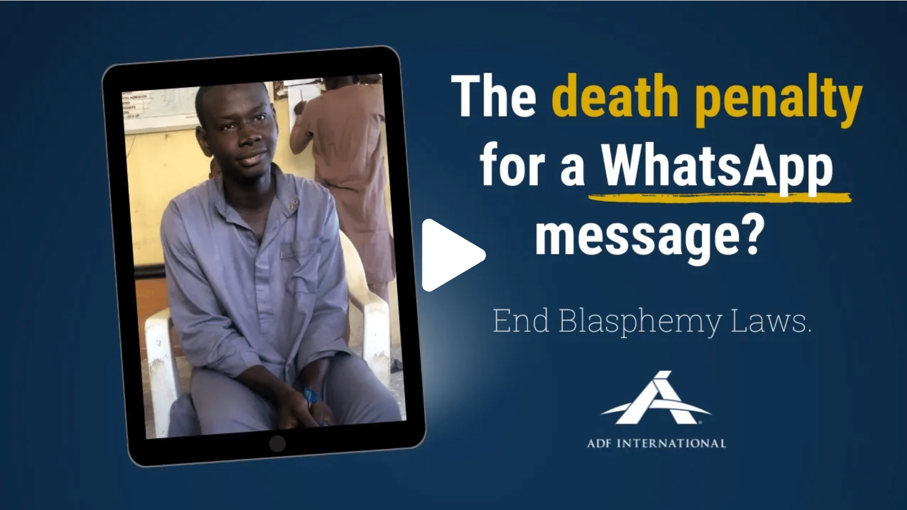 European Parliament condemns Nigerian speech laws putting musician on death row for blasphemy