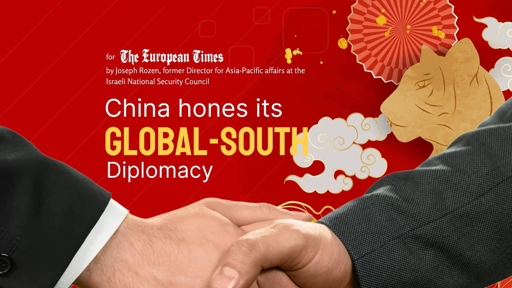 China hones its Global South diplomacy