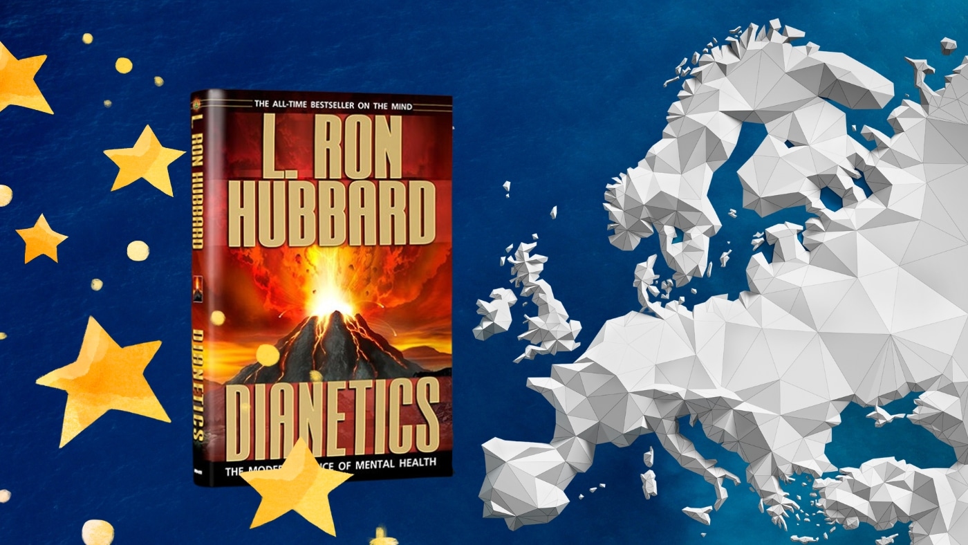 May 9th, 73rd Anniversary for Europe and Dianetics