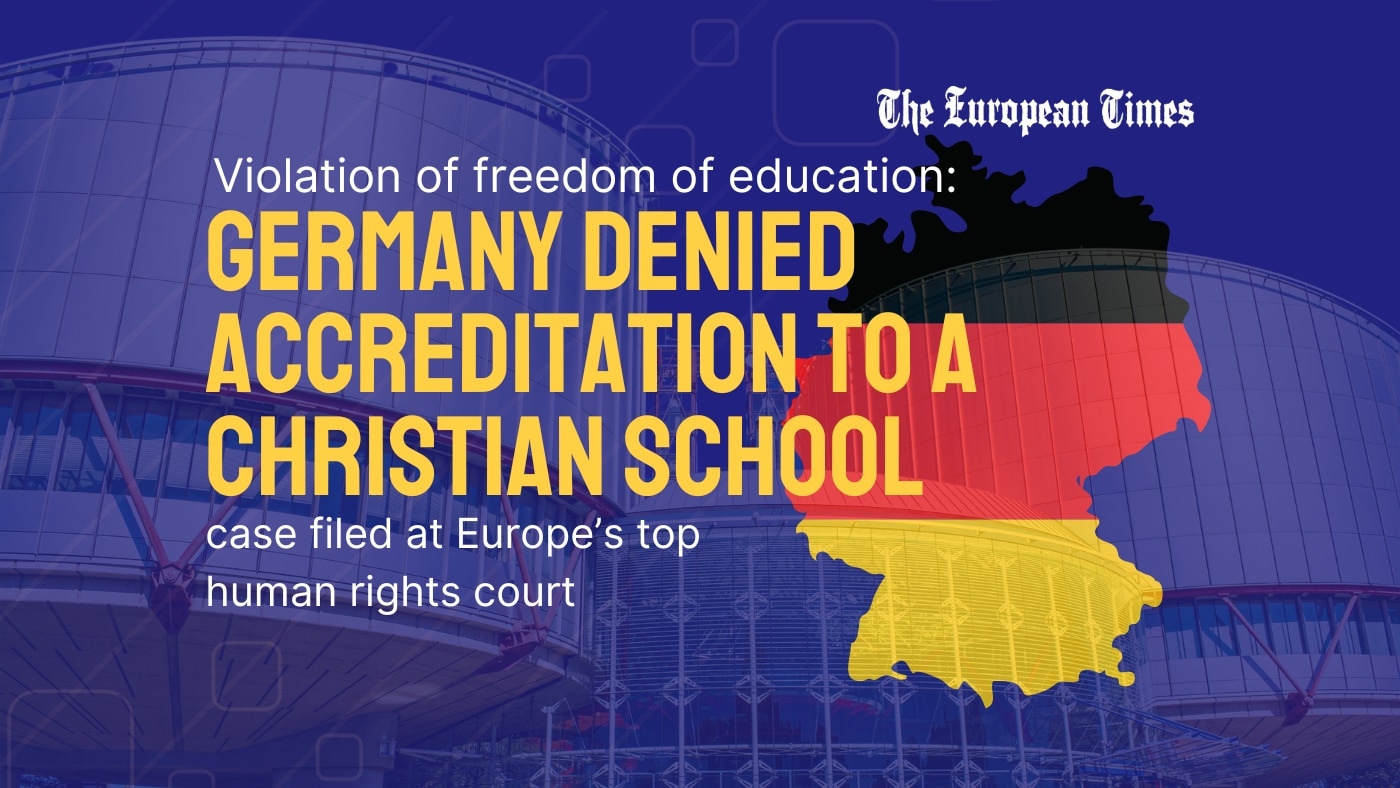 Germany brought to ECtHR for denying accreditation to a Christian school
