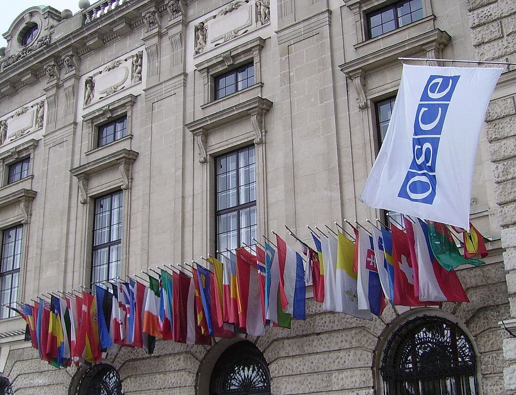 Scientology organizes event at OSCE/ODIHR Meeting in Vienna