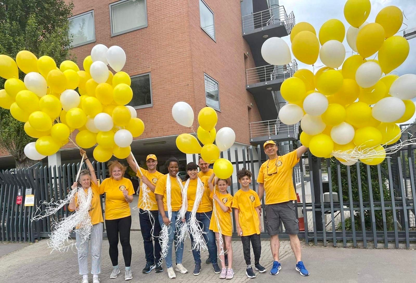 Scientology in Hungary recently celebrated Children’s Day