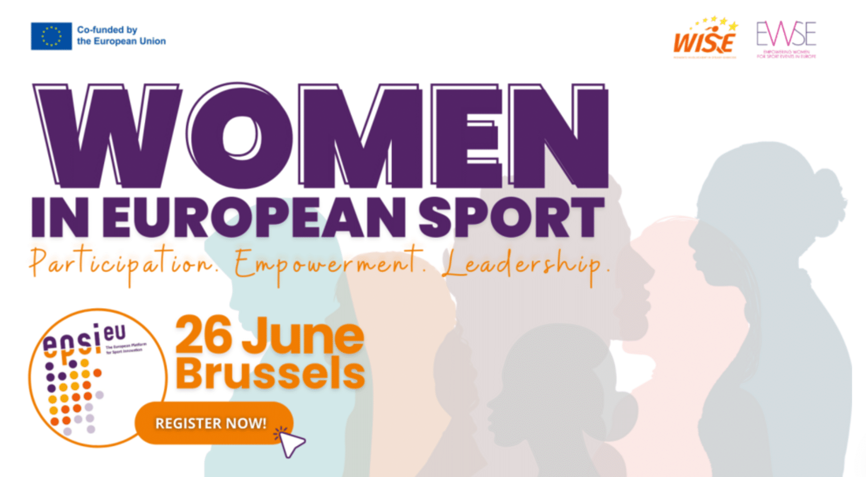 One-day event in Brussels to promote women's empowerment in sports sector