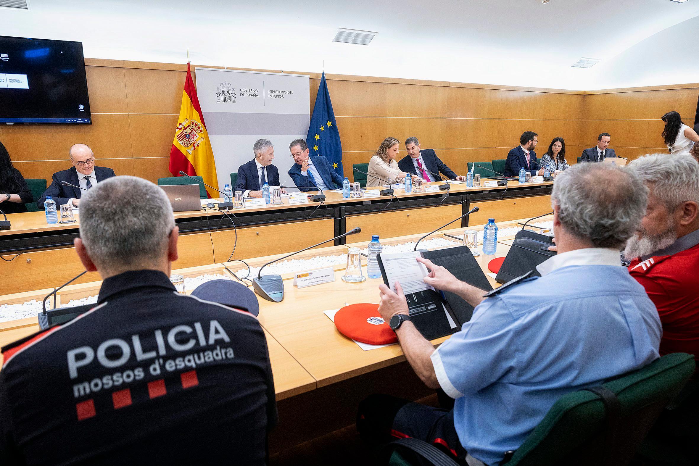 Spain, Hate crimes grew by 3.7% in 2022
