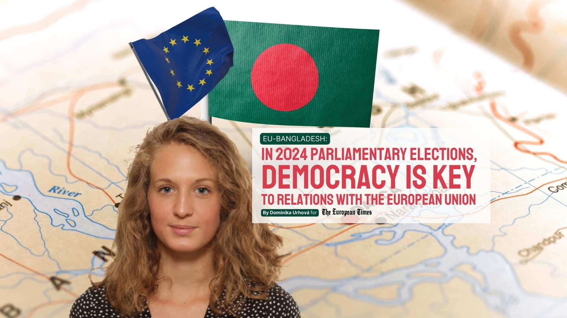 2024 Bangladesh Parliamentary Elections, Democracy is key to relations with the EU
