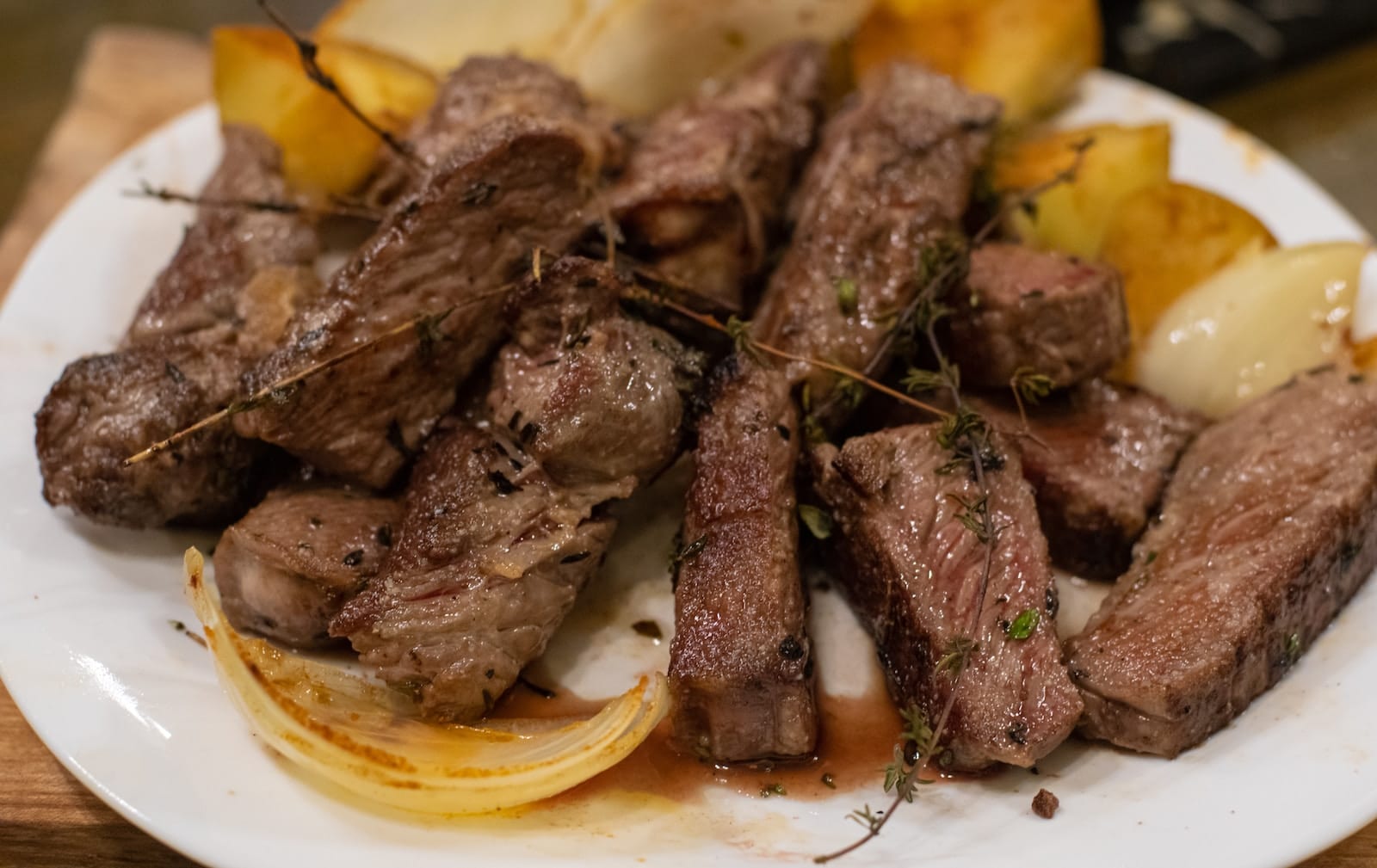 3 Delicious Ways Europeans Cook Beef Steak