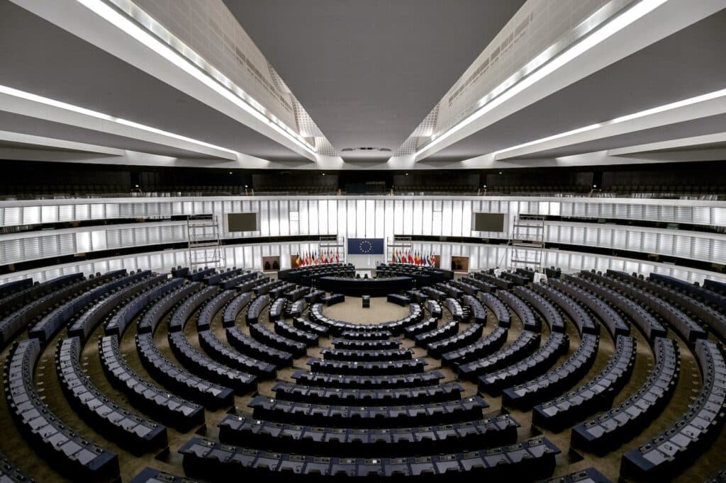 The EUPARL soon in elections